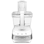 Core Custom 10 Cup Food Processor - White & Stainless