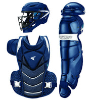 Easton Jen Schro The Very Best Softball Large Catchers Box Set - Navy