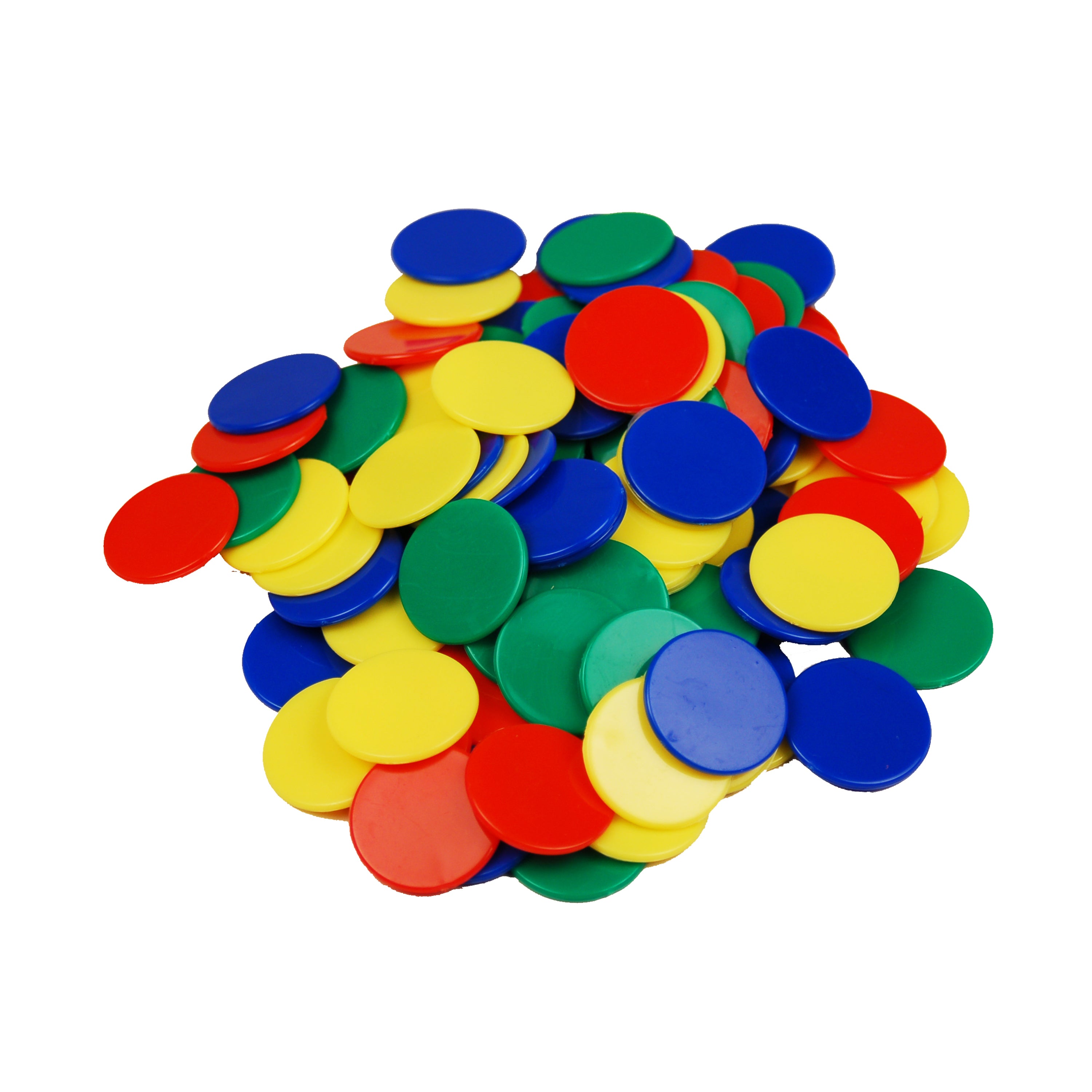 Quiet Counters - Set of 100