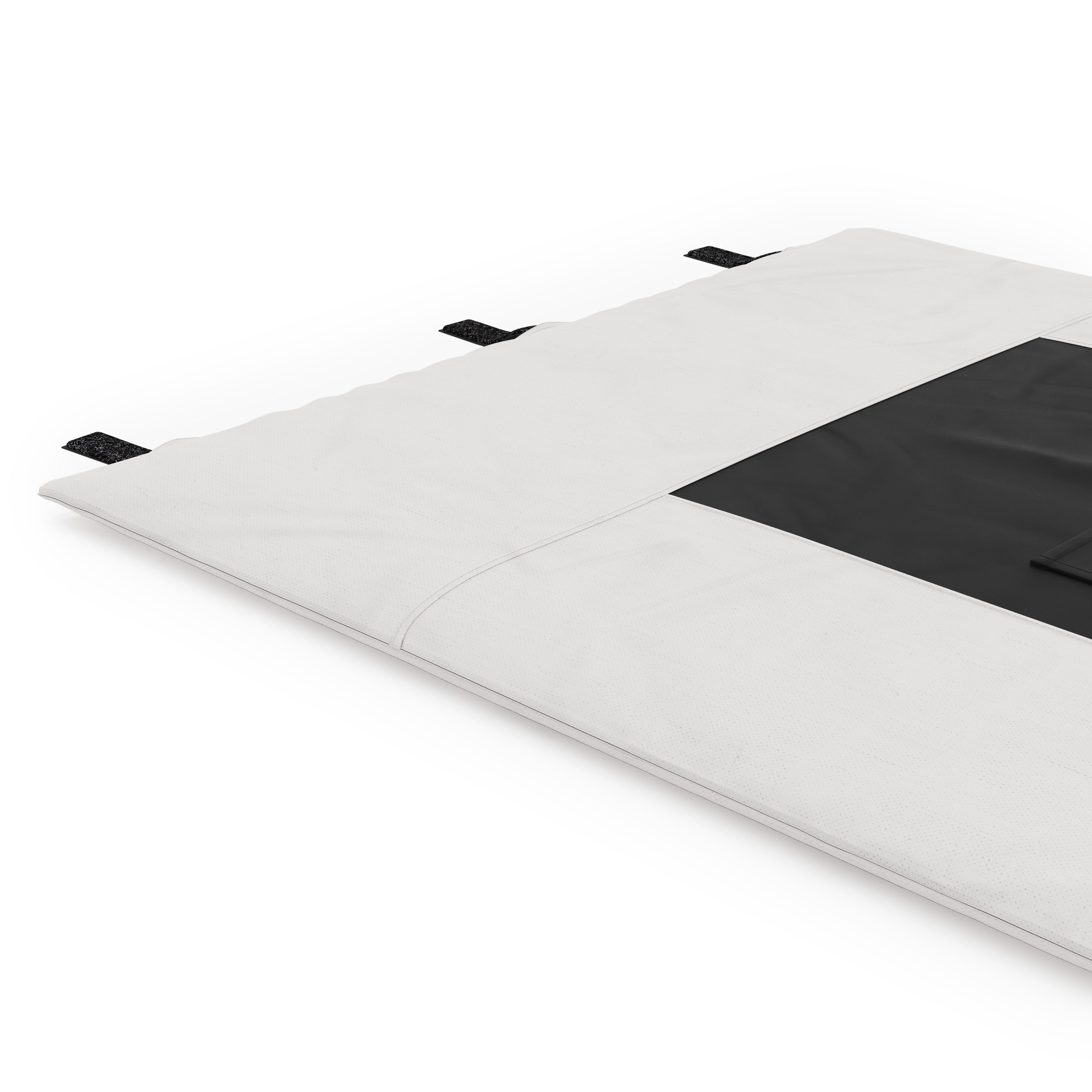 SafeFit envelope play yard sheet - White