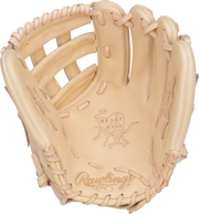 Rawlings Heart Of The Hide Series 12.25-Inch Baseball Glove - Right Hand Thrower - Camel