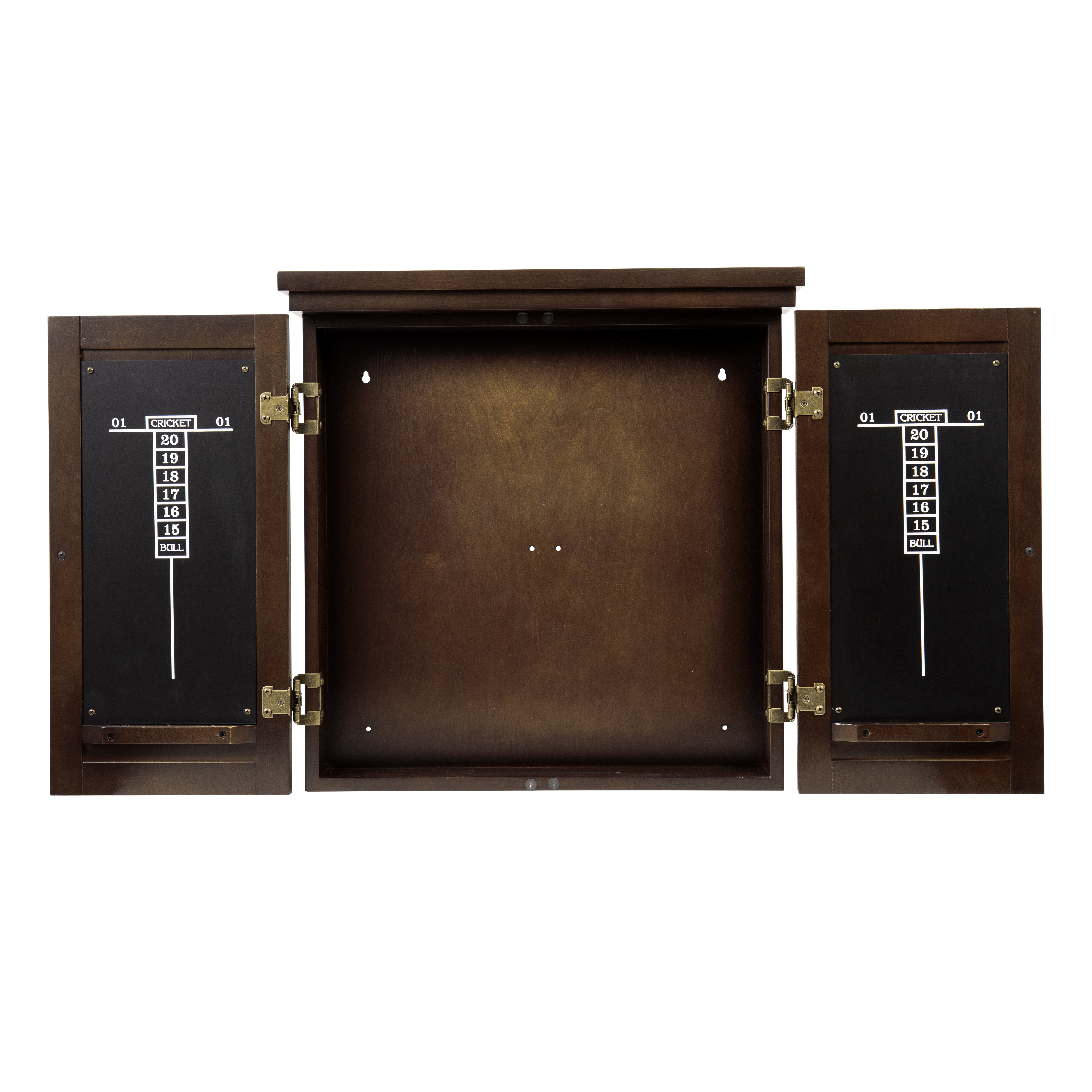 American Legend Traditional Dartboard Cabinet (Cabinet only)