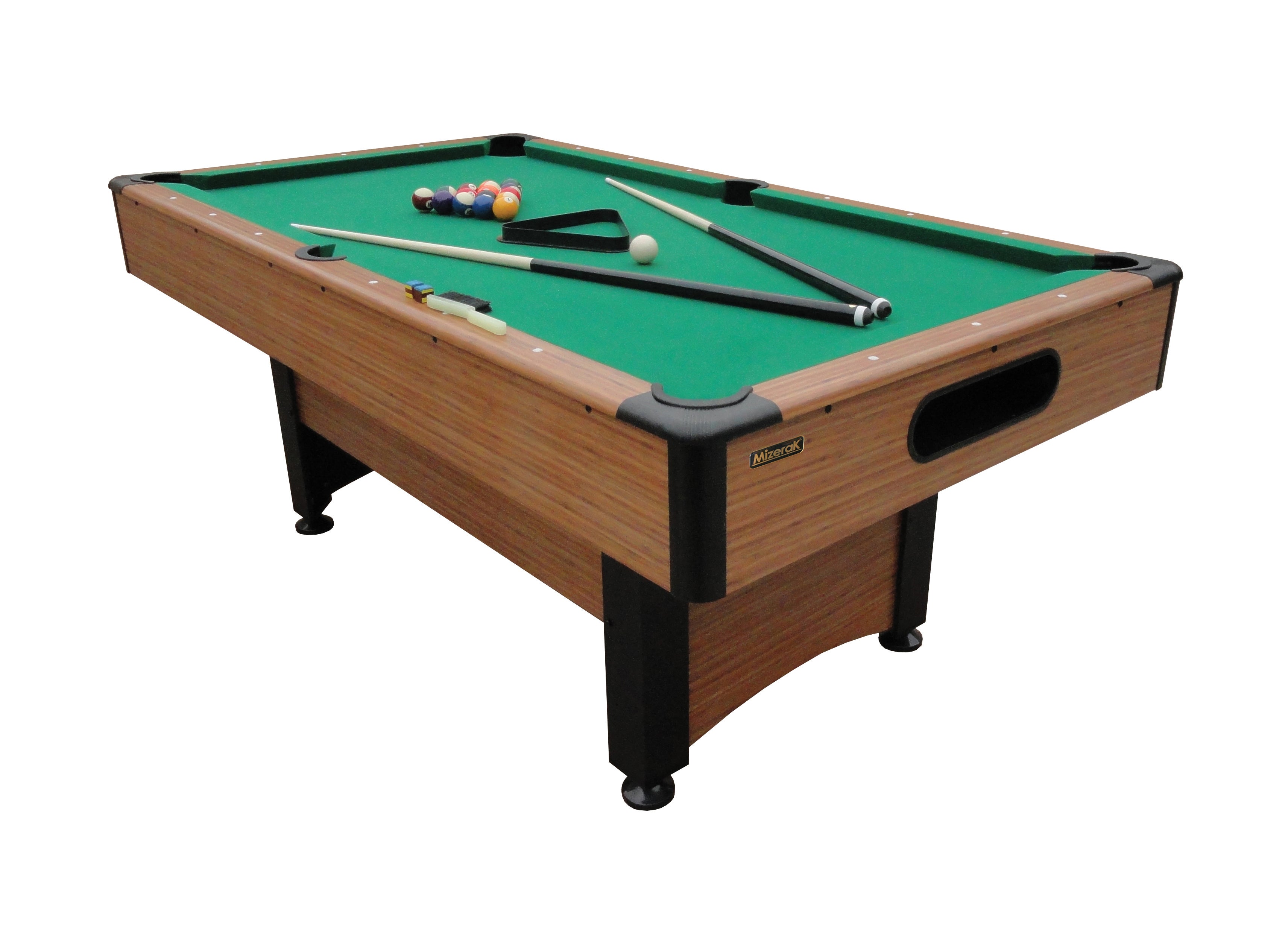 Mizerak Dynasty SpaceSaver Billiard Table