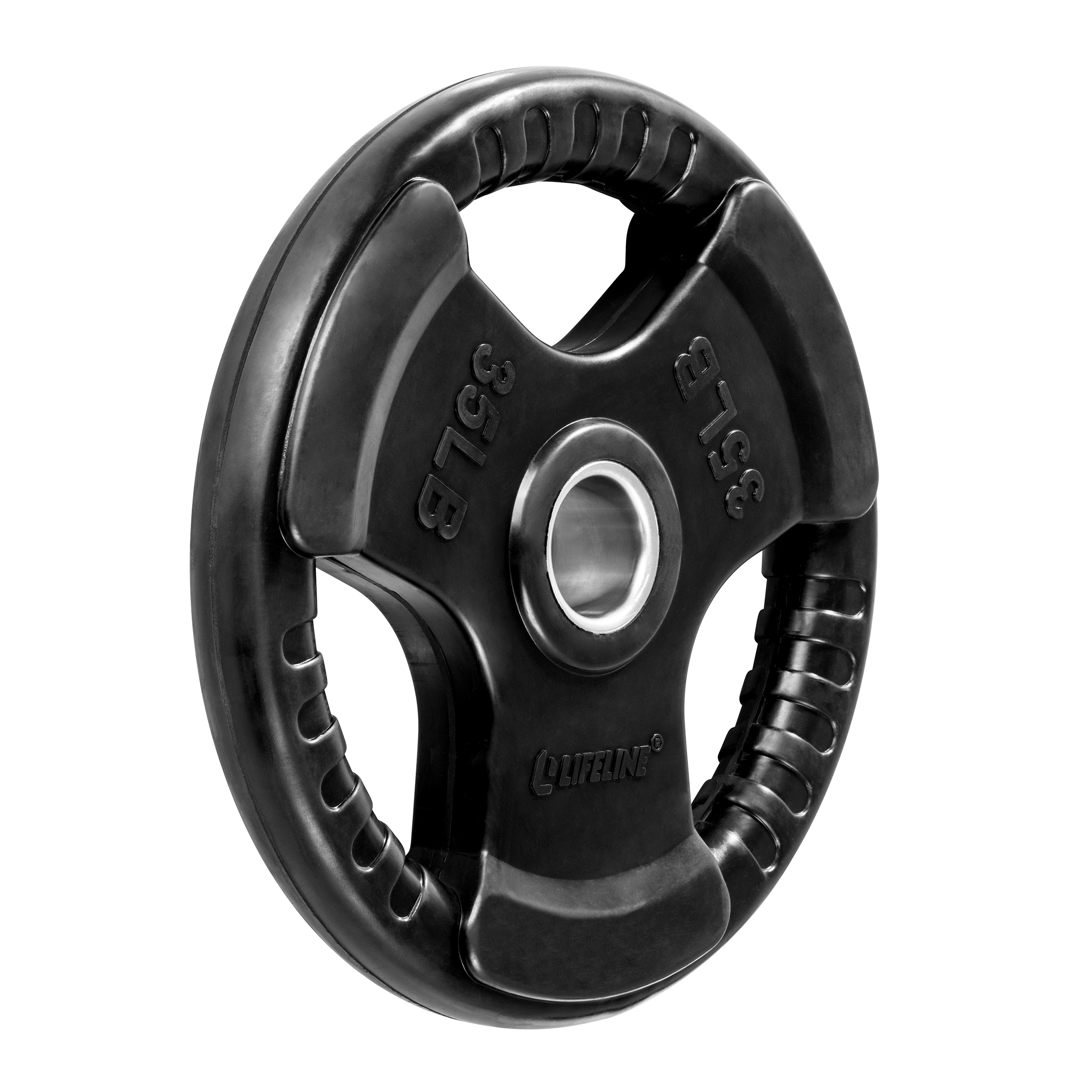 35Lb 2" Olympic Grip Plate