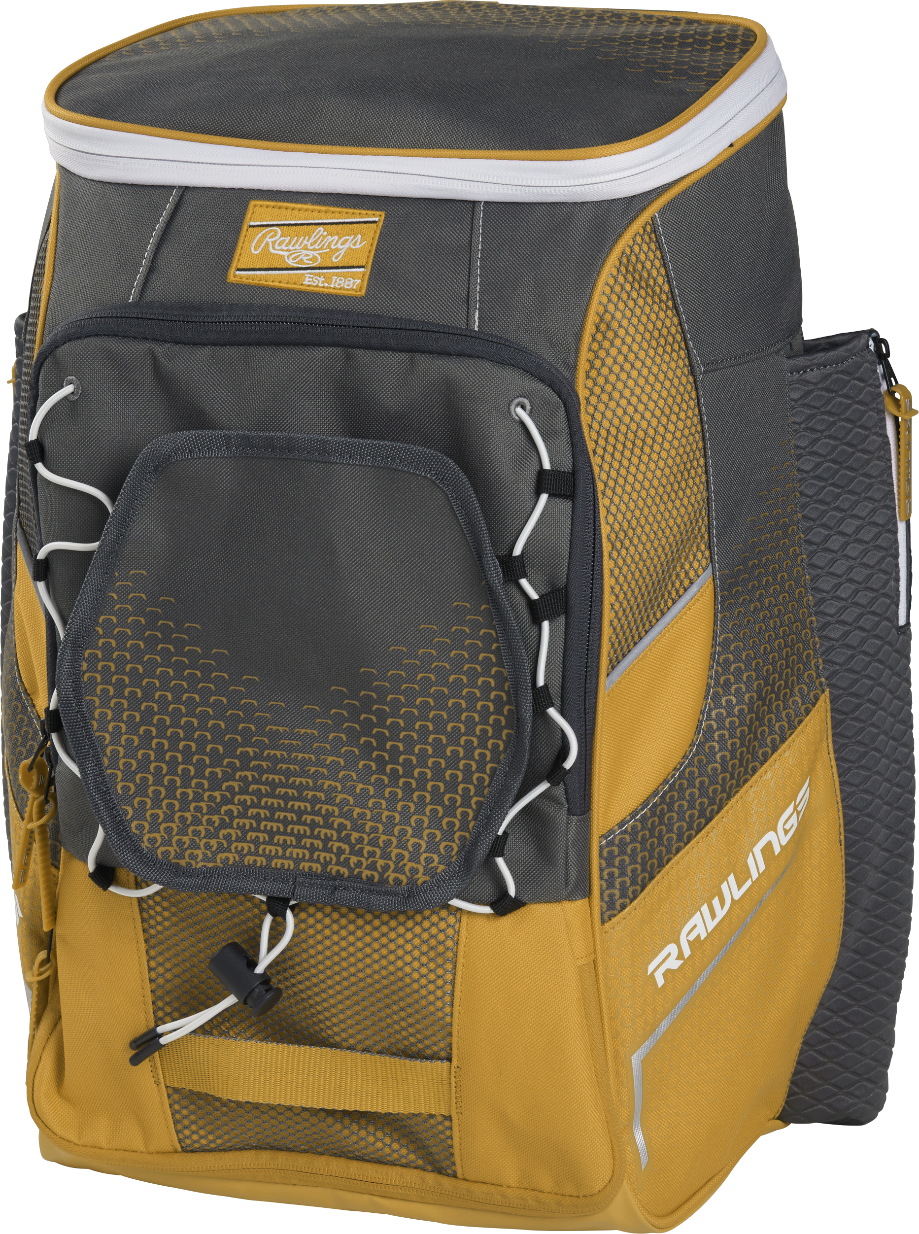Rawlings Impulse Players Backpack - Light Gold