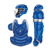 Easton Jen Schro The Fundamental Softball Large Catchers Box Set - Royal