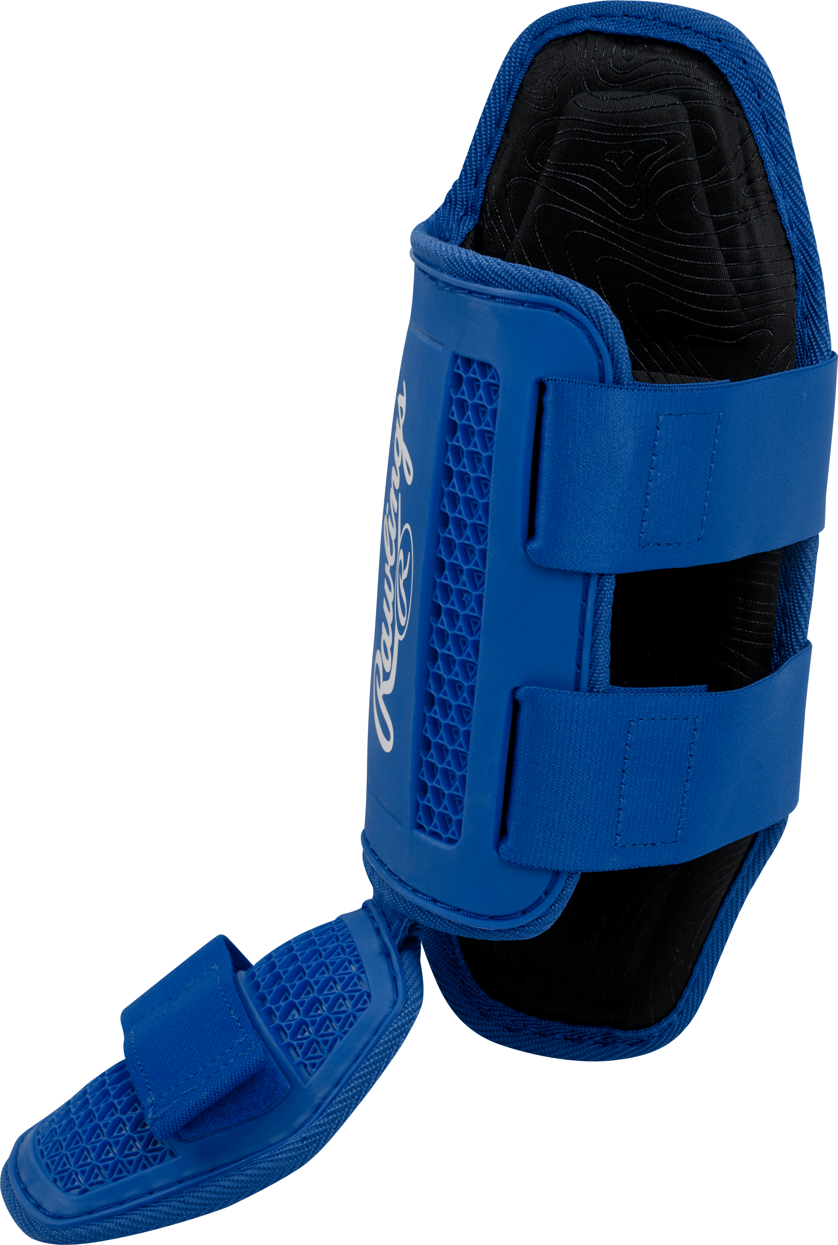 Rawlings Large Leg Guard - Royal