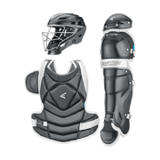 Easton Jen Schro The Fundamental Softball Large Catchers Box Set - Charcoal