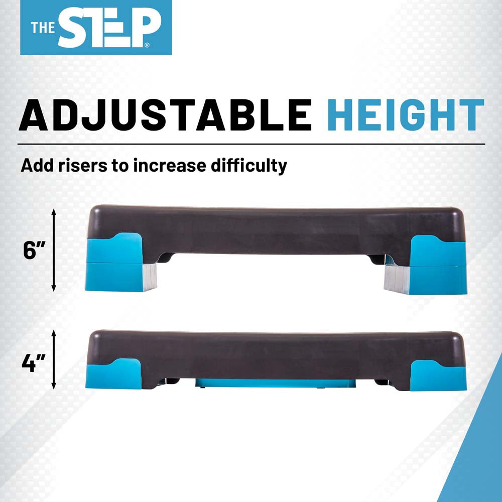 Stp Injection Molded Step
