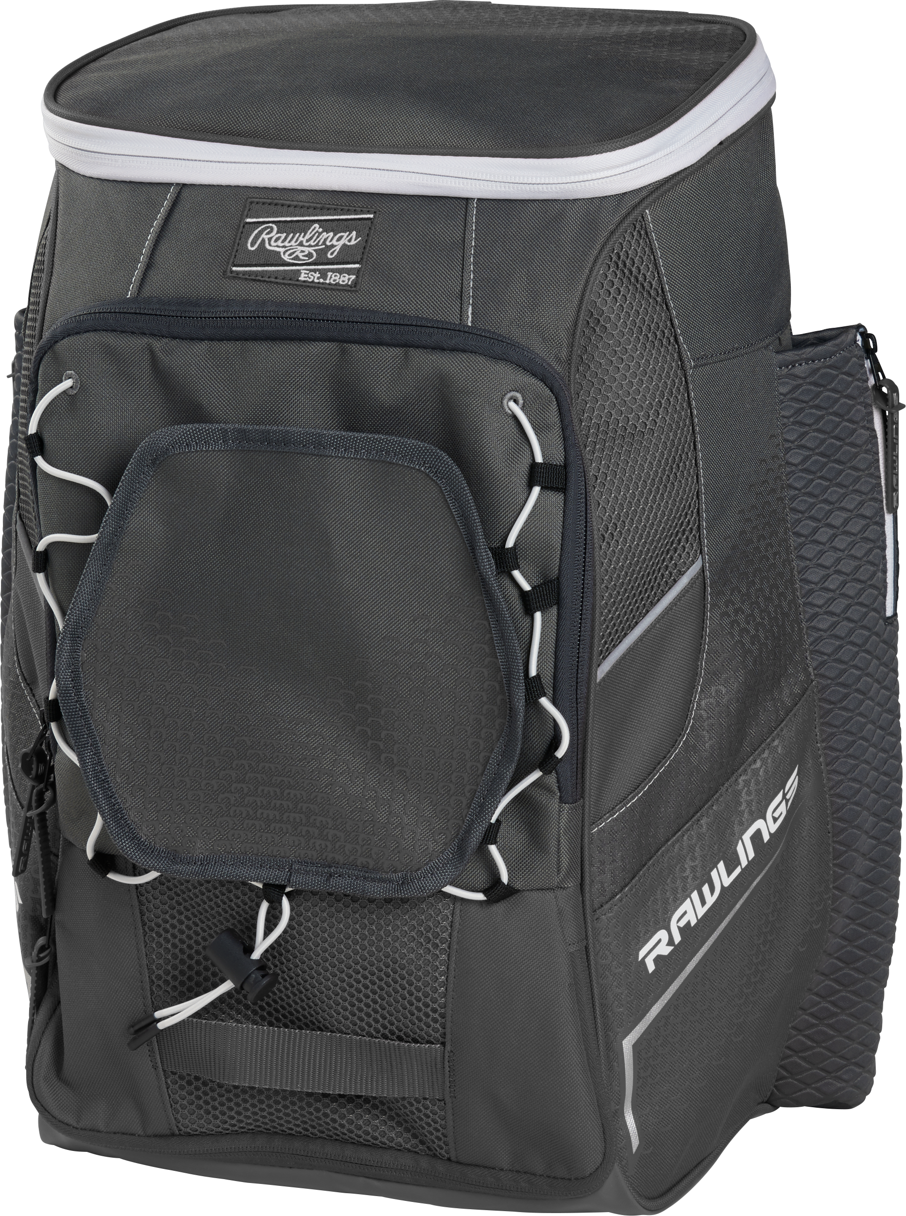 Rawlings Impulse Players Backpack - Graphite