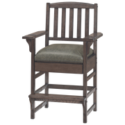 American Heritage® King Chair, Glacier