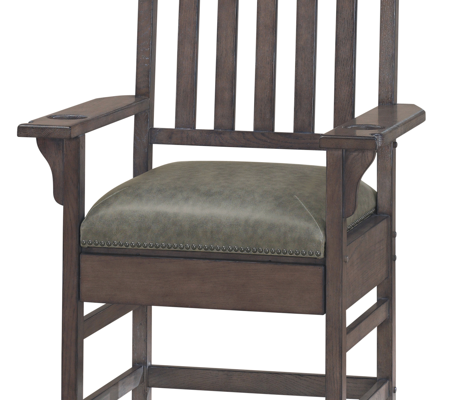 American Heritage® King Chair, Glacier