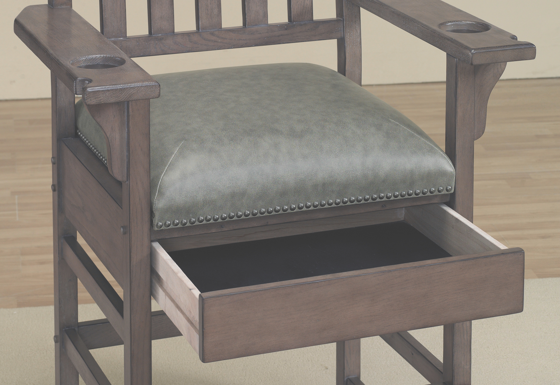 American Heritage® King Chair, Glacier