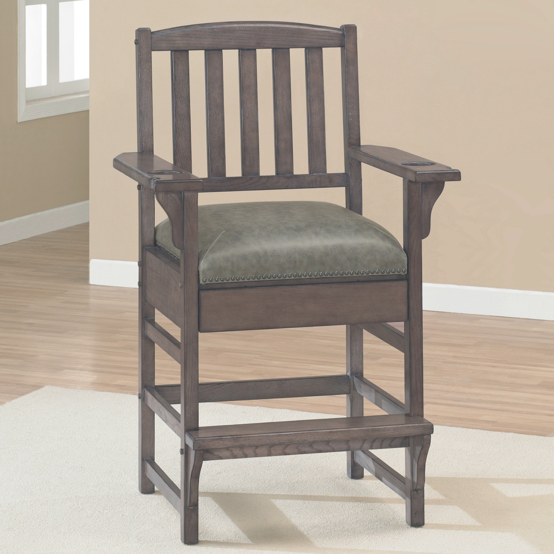American Heritage® King Chair, Glacier