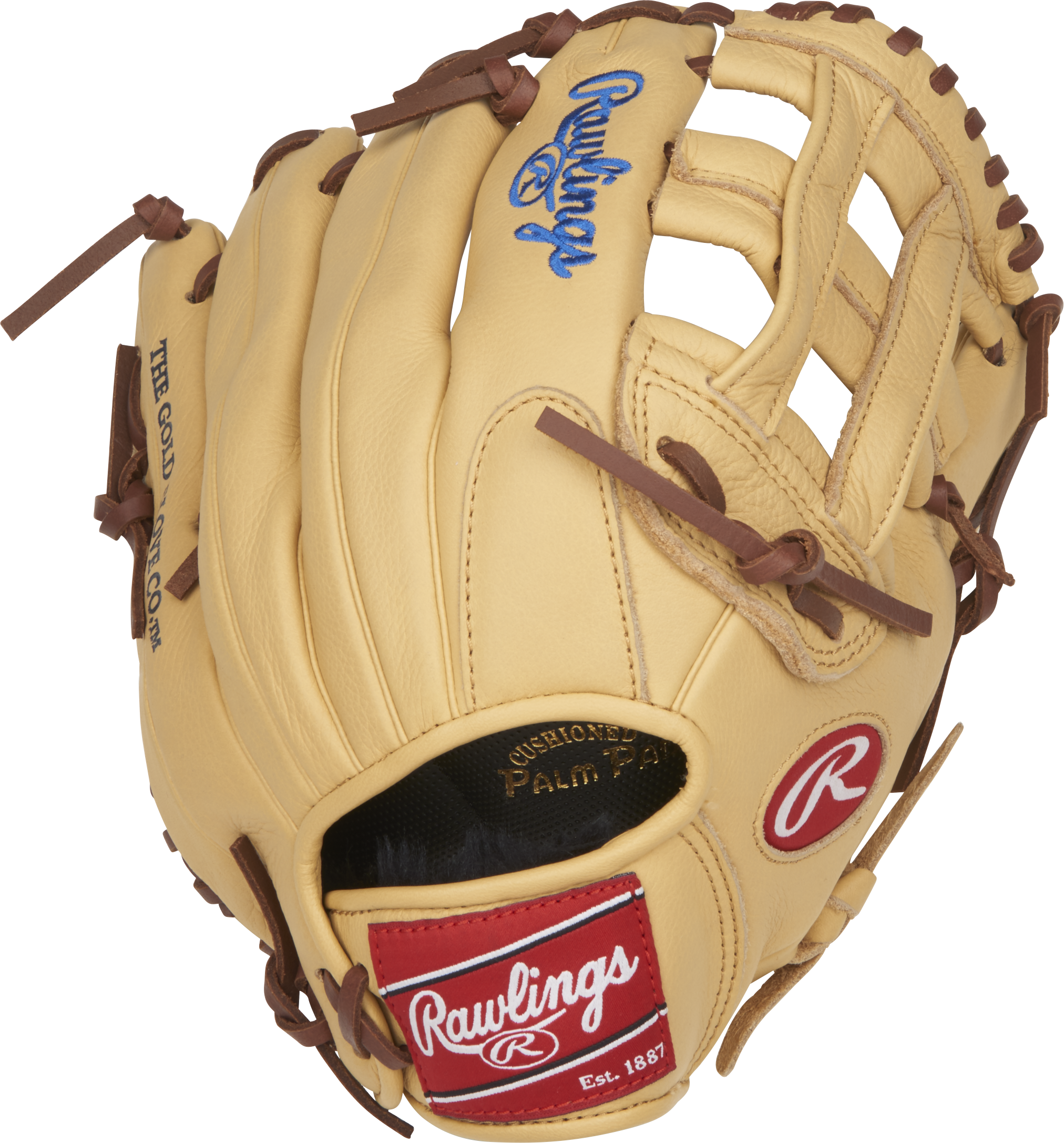 Rawlings Select Pro Lite Series Kris Bryant Youth 12-Inch Baseball Glove  - Right Hand Thrower - Camel