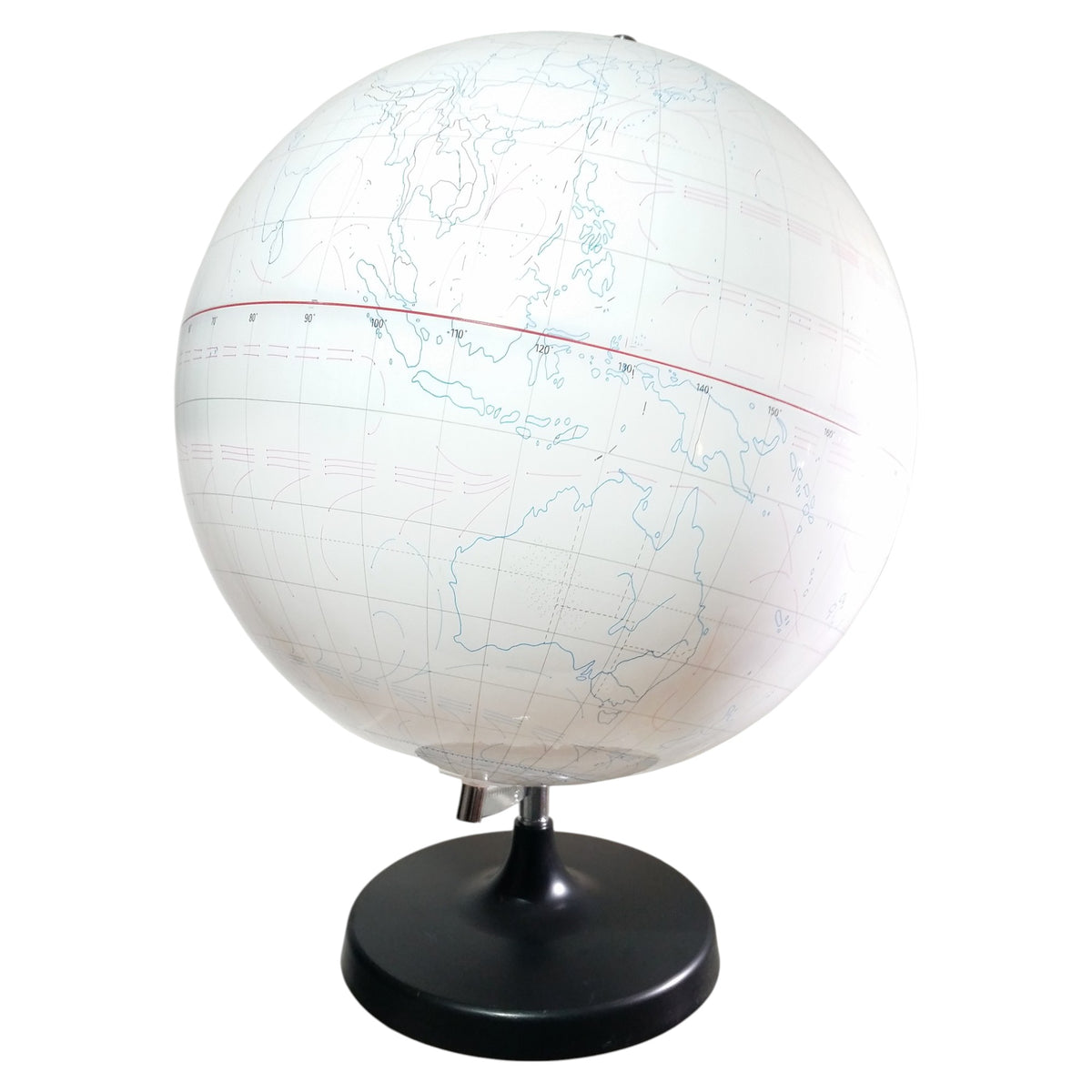 Globe, Whiteboard, 32cm Diameter