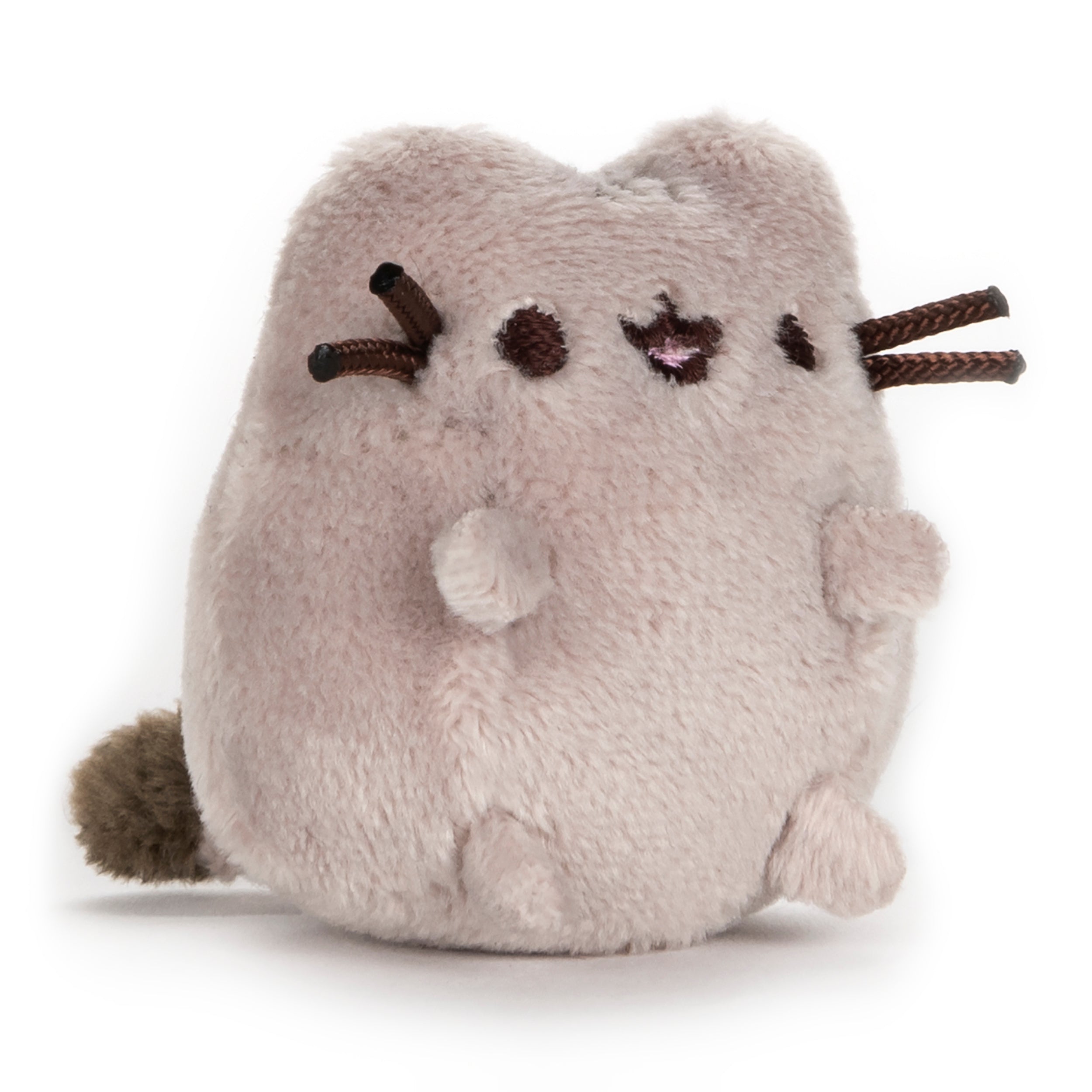 GUND Pusheen Comic Collector I Love Kitties Set of 6 Plush Stuffed Animal Cats, 2"
