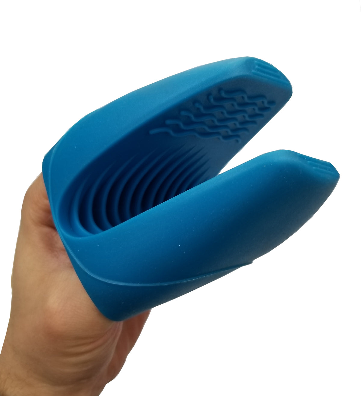 Glove, Protective Glove of Silicone Rubber. Pack of 10.