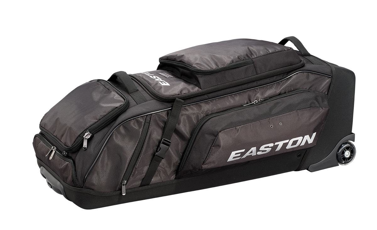 Easton Wheelhouse Pro Wheeled Bag - Black