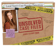 Unsolved Case Files® Jamie Banks