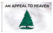 Washington Cruisers Flag 3x5 ft. Nylon Dyed Design