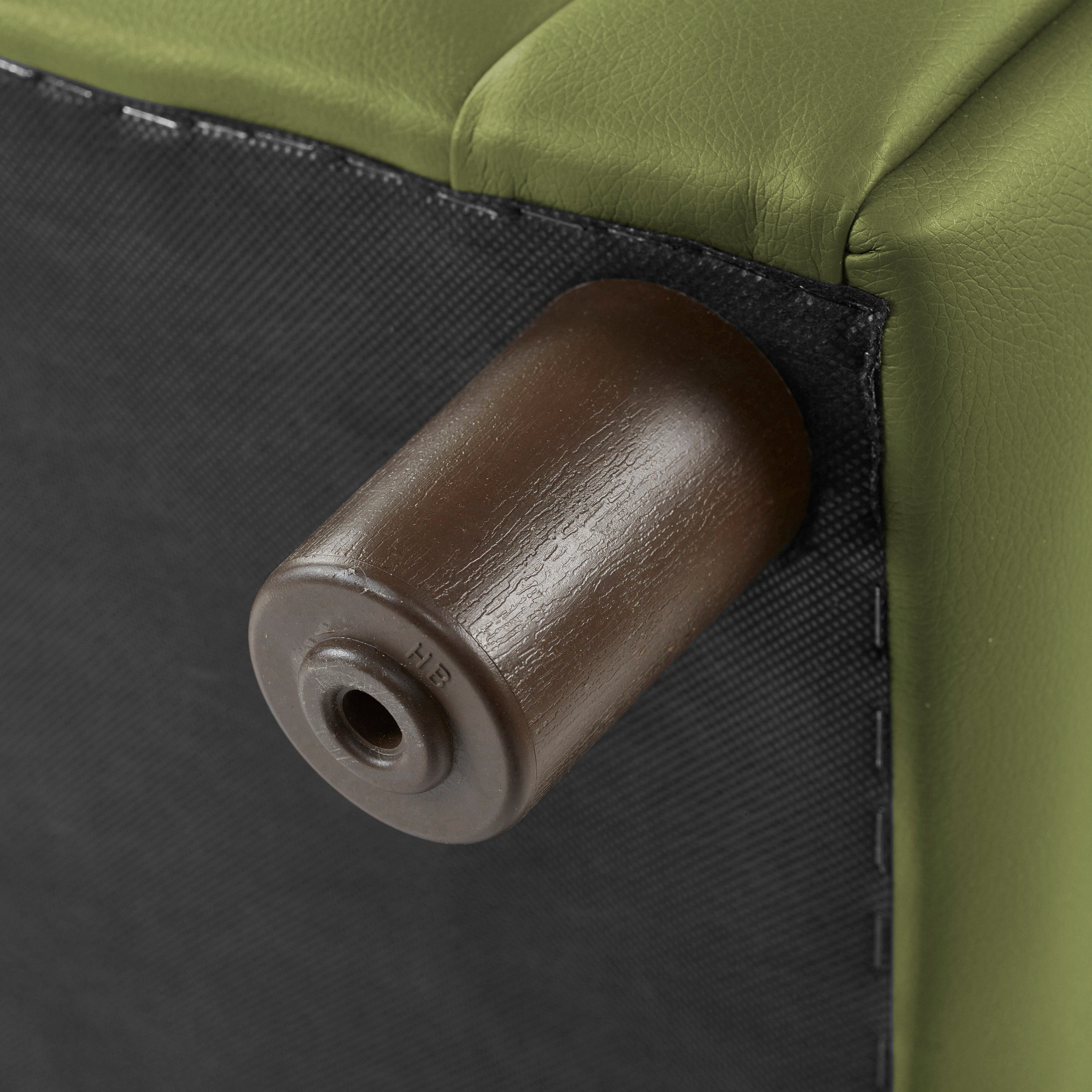 Little Lux Preschool Sofa - Fern Green