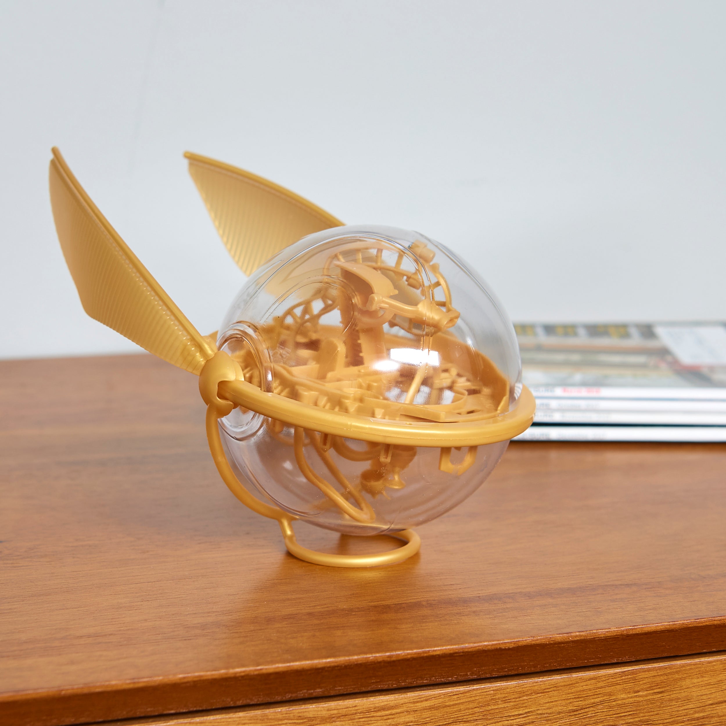 Harry Potter Perplexus Go 3D Maze Game, Puzzle Maze Ball for Adults and Kids Ages 8 and up