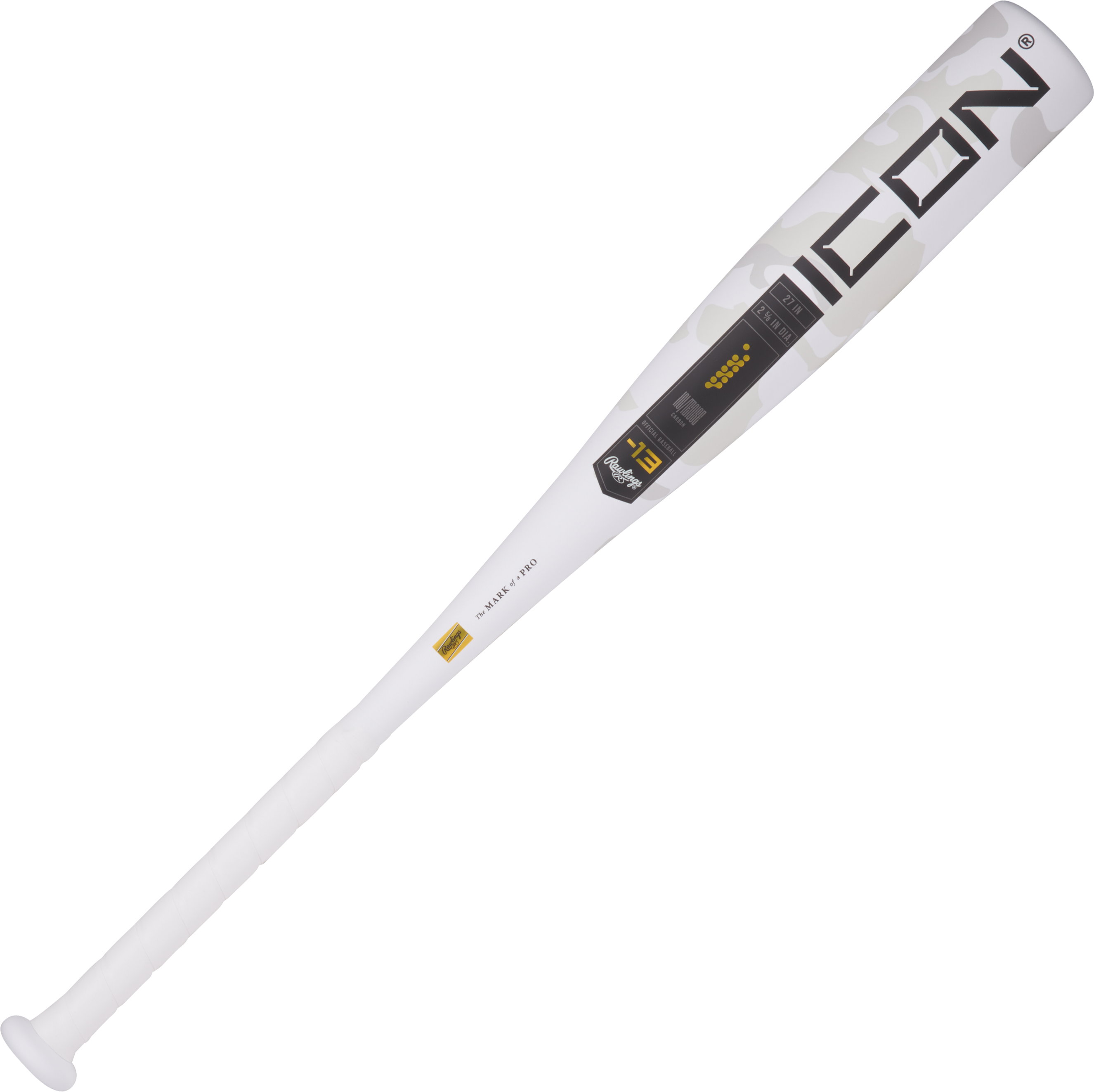 Rawlings Icon -13 Usssa Youth Baseball Bat - 26 In