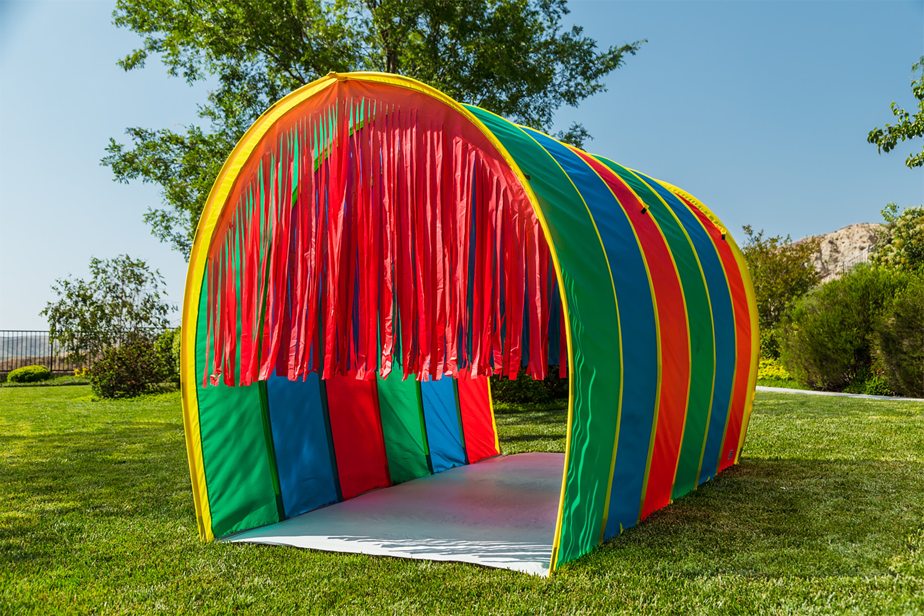 Institutional Tickle Me 9.5FT Giant Tunnel