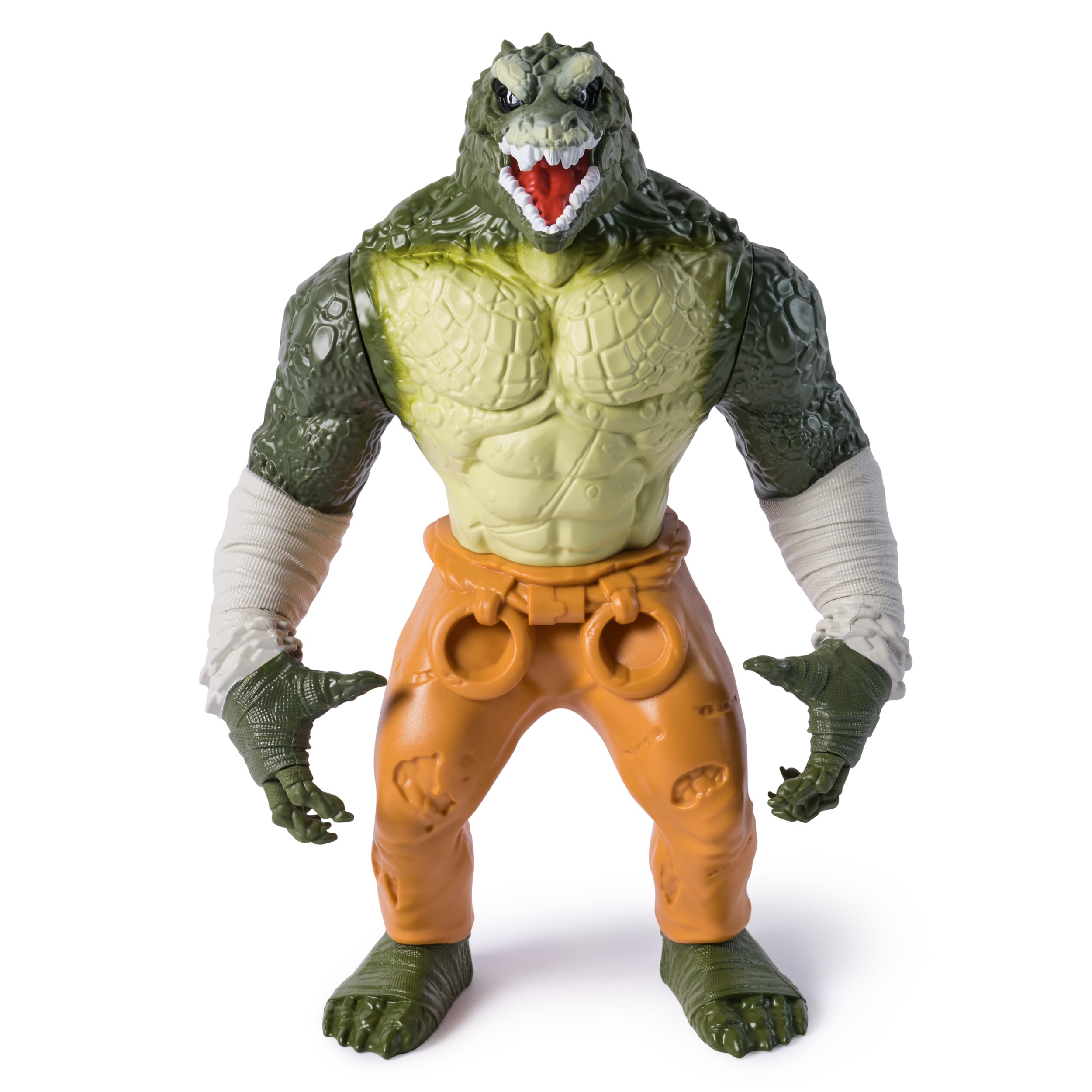 DC Comics, Batman Giant Series Killer Croc Action Figure, 12-inch Super Hero Collectible Kids Toys for Boys and Girls Ages 3 and Up