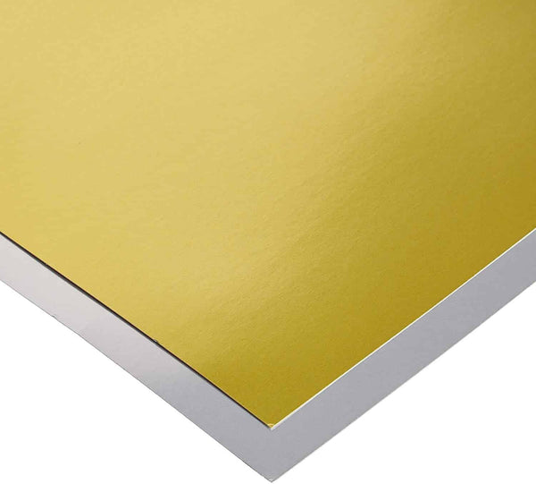 Metallic Foil Board - 10 ct., 12"x12", Dk. Blue