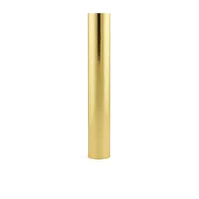 Metallic Foil Rolls - 26"x25', Red Copper