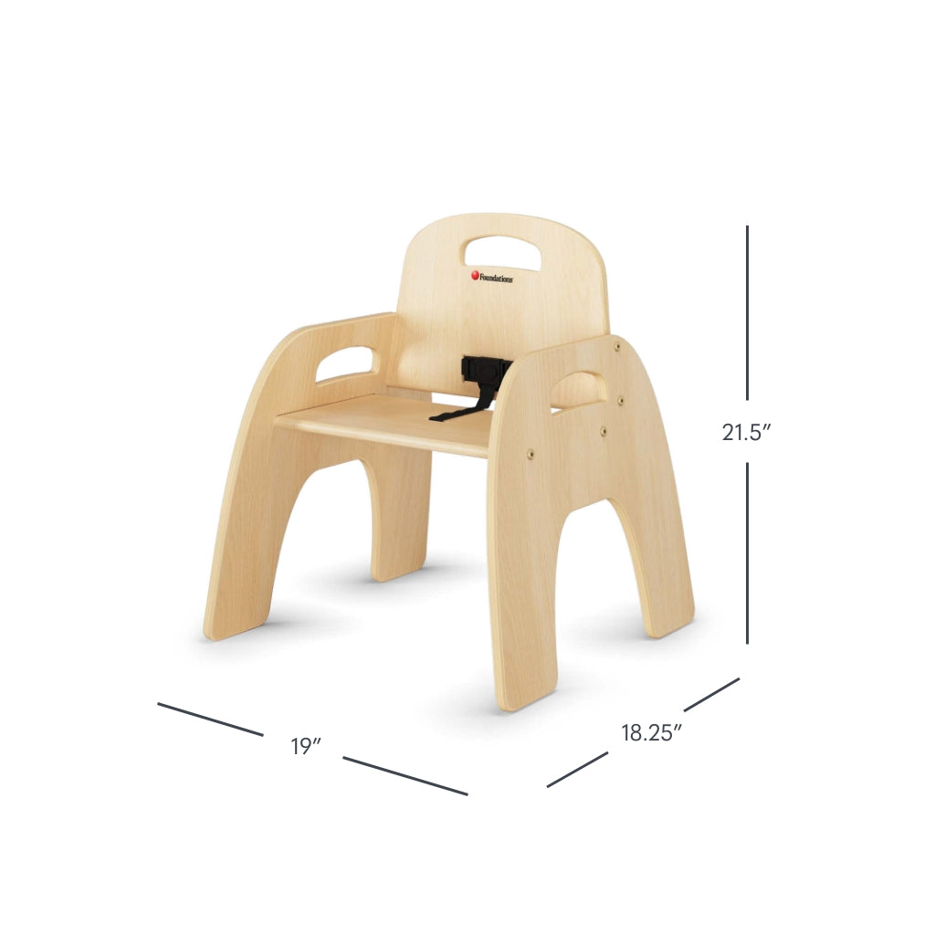 Simple Sitter Feeding Chair 11" - 2 Pack