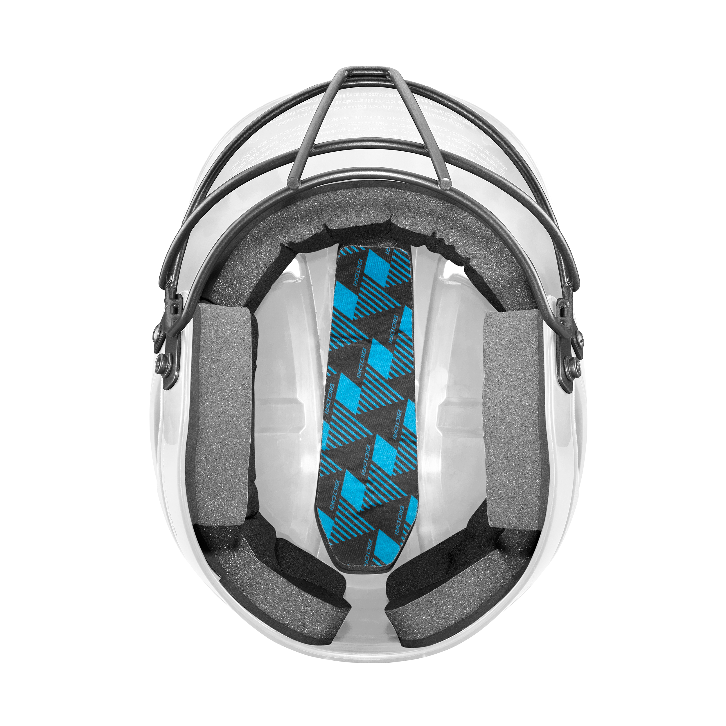 Easton Alpha With Baseball/Softball Mask 3.0 Large/Xlarge Batting Helmet - Large/Extra Large - White
