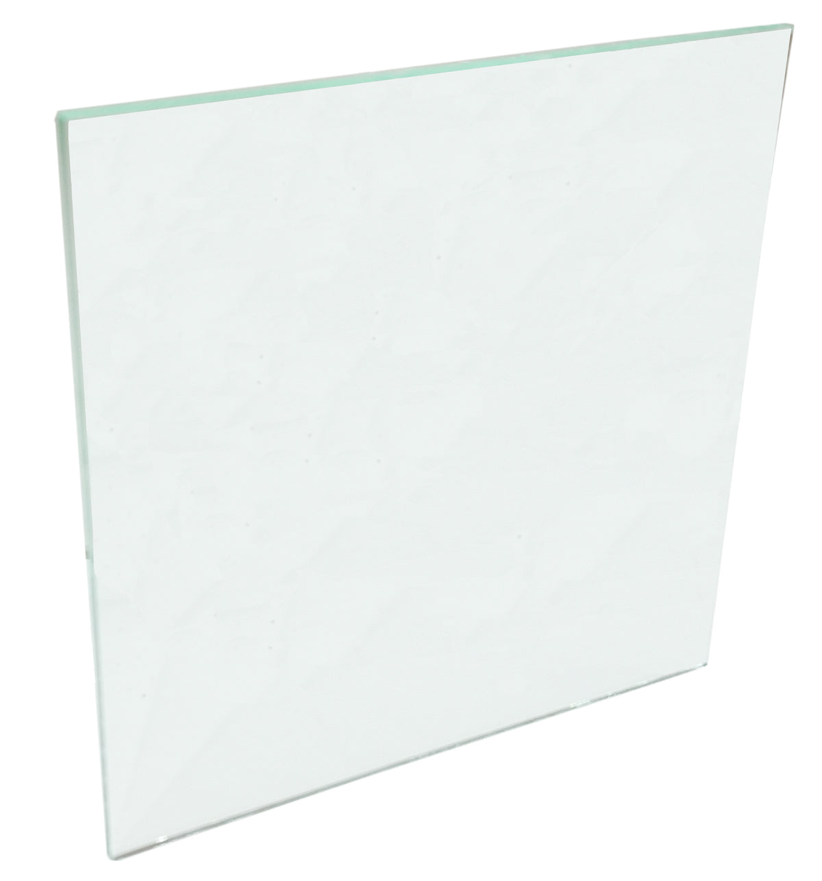 Cover Plate, Glass, 4.5"x4.5", Pack of 12