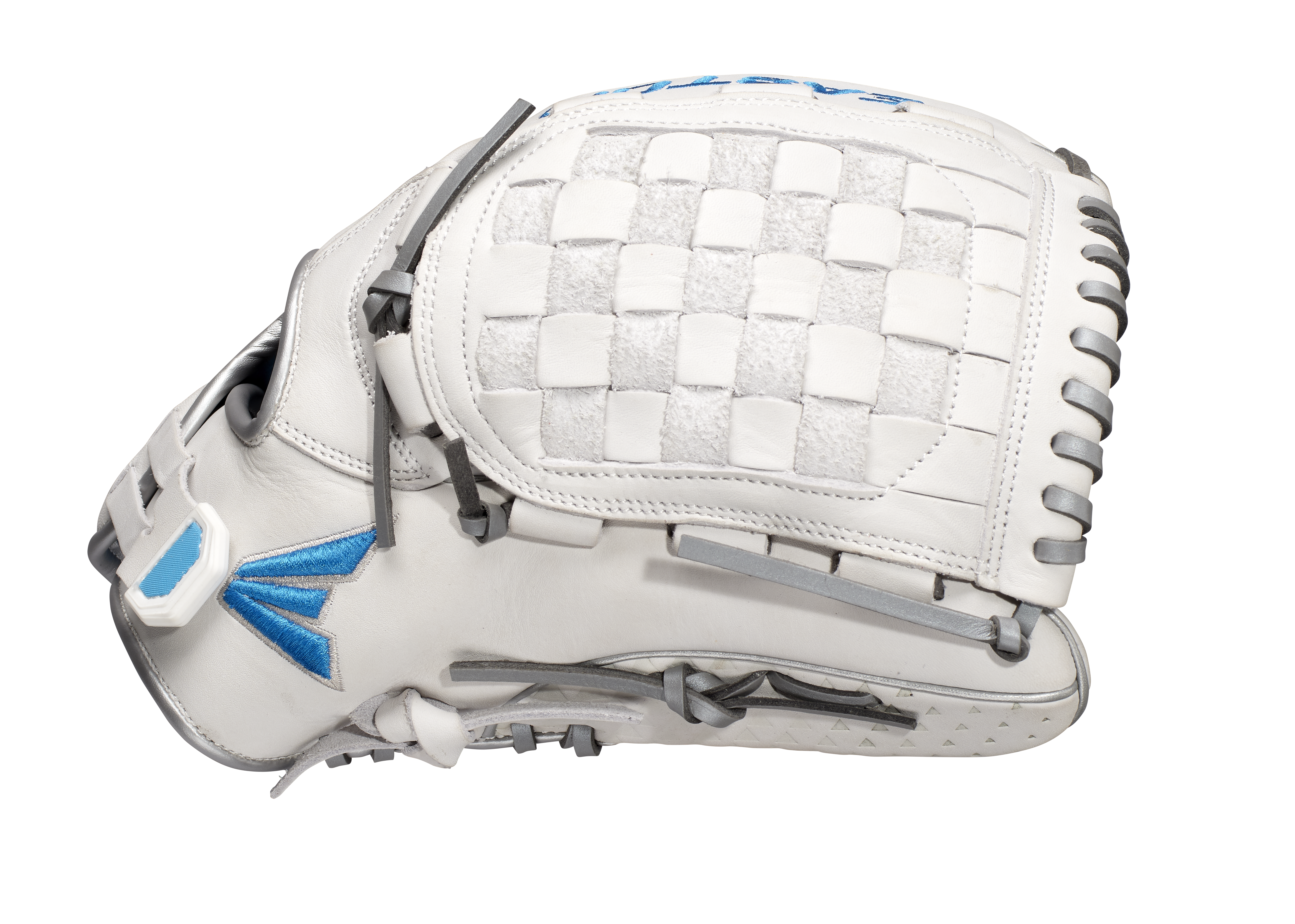 Easton Ghost Nx Fp Series 12.5-Inch Softball Glove - Right Hand Thrower - White