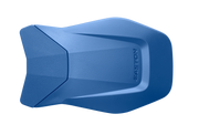Easton Multi-Adjust Matte Jaw Guard - Columbia Blue