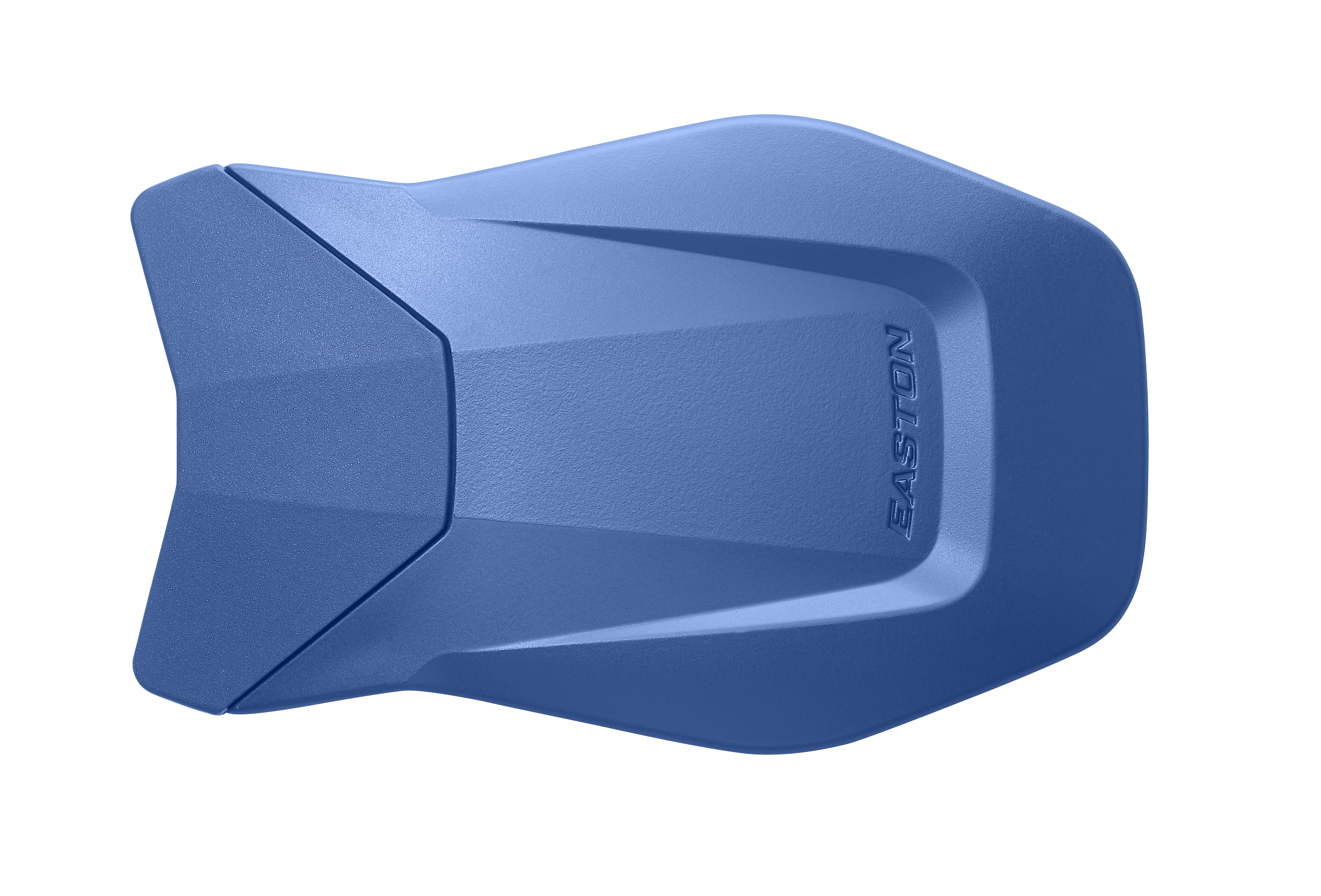 Easton Multi-Adjust Matte Jaw Guard - Columbia Blue