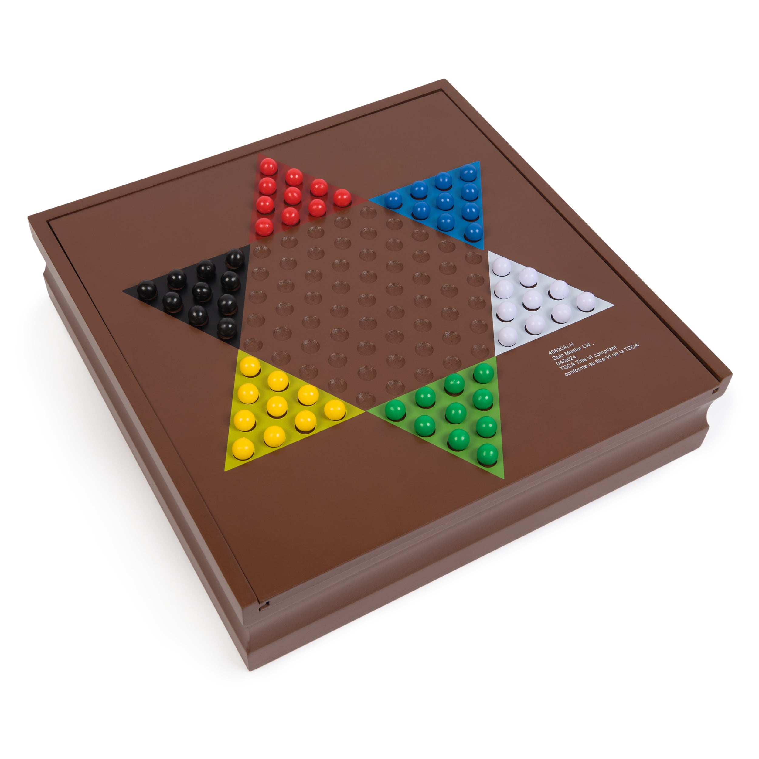 Spin Master Games, Cardinal Classics, Family 10 Classic Games Set, for Families and Kids Ages 8 and up