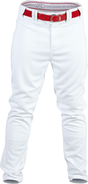 Rawlings Adult Plated Semi-Relaxed Fit Pant - 2Xl - White