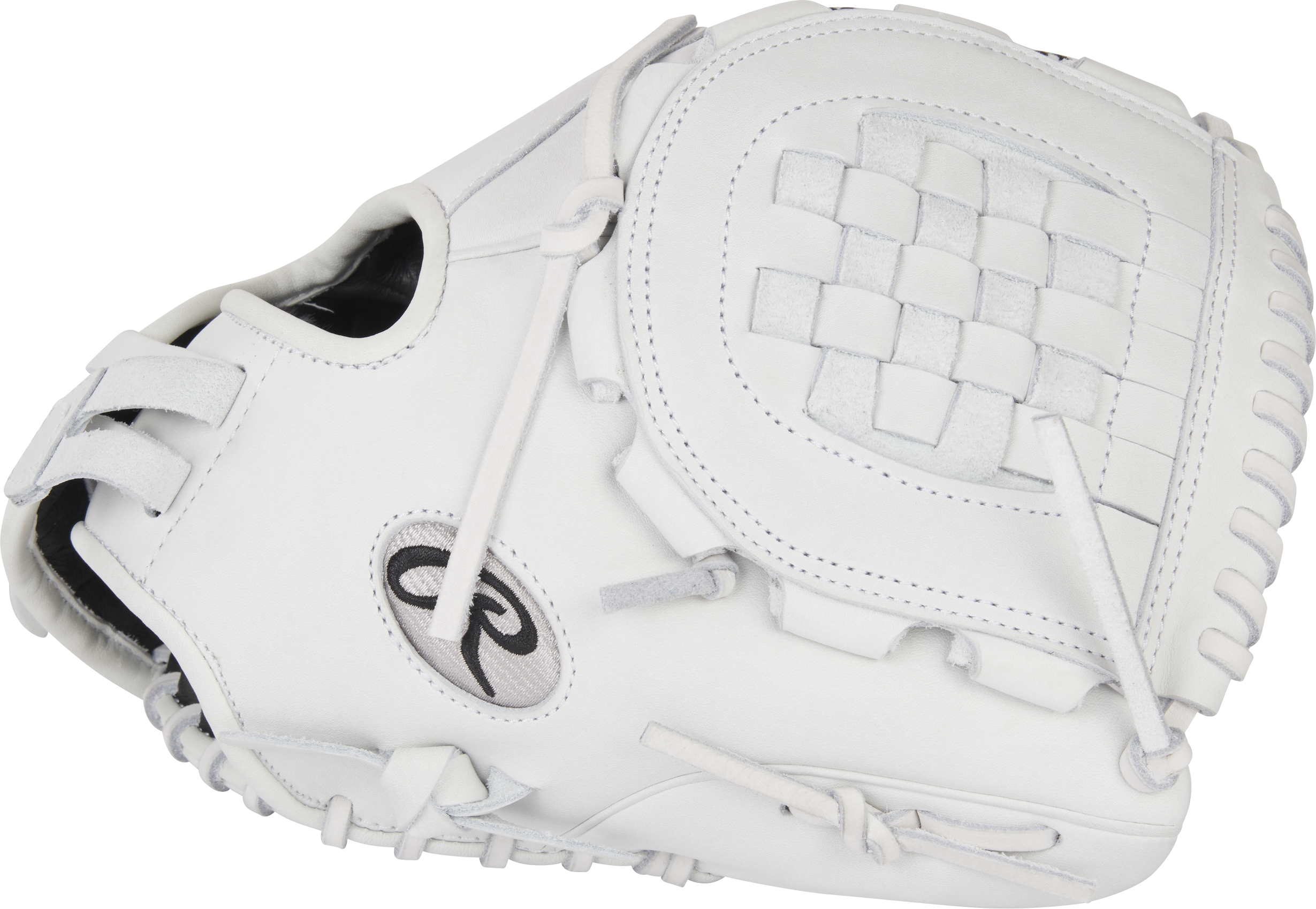 Rawlings Liberty Advanced 11.5-Inch Sofball Glove  - Right Hand Thrower - White