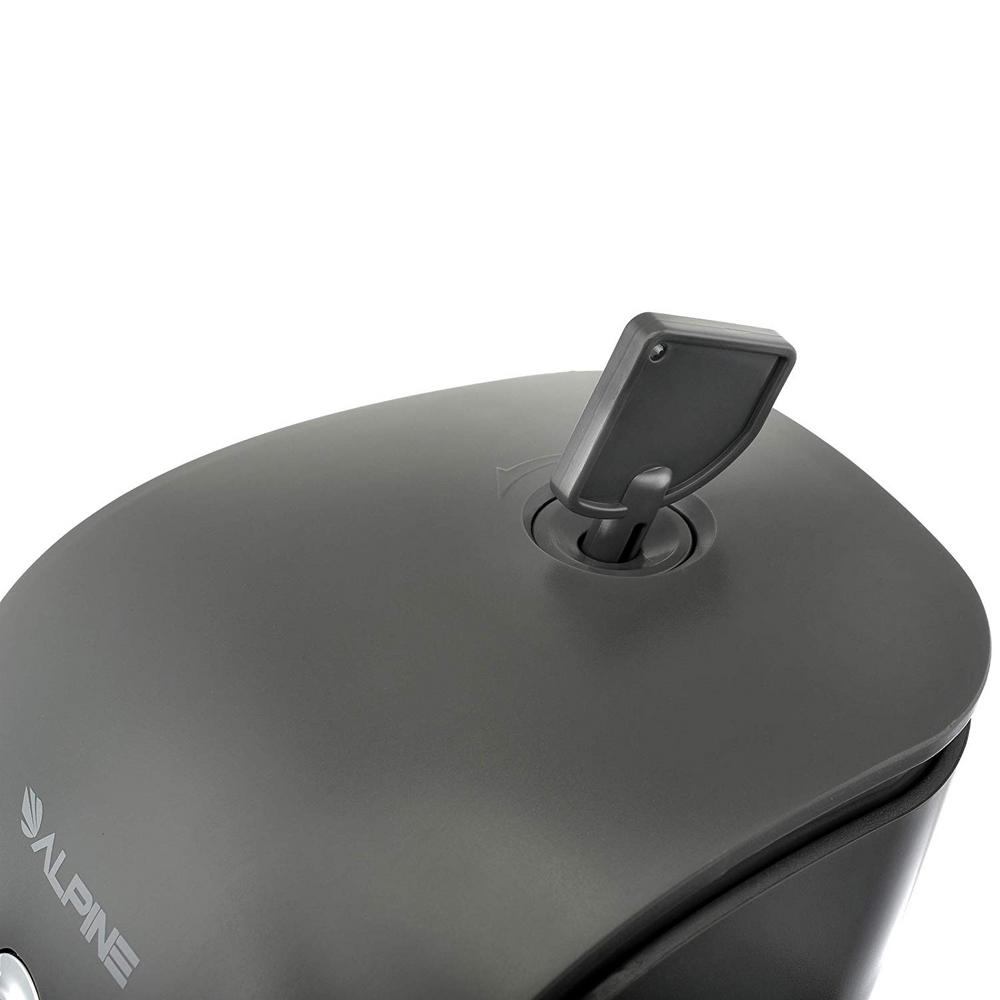 800 ml Gray Surface Mounted Hand Soap Dispenser 2 Pack