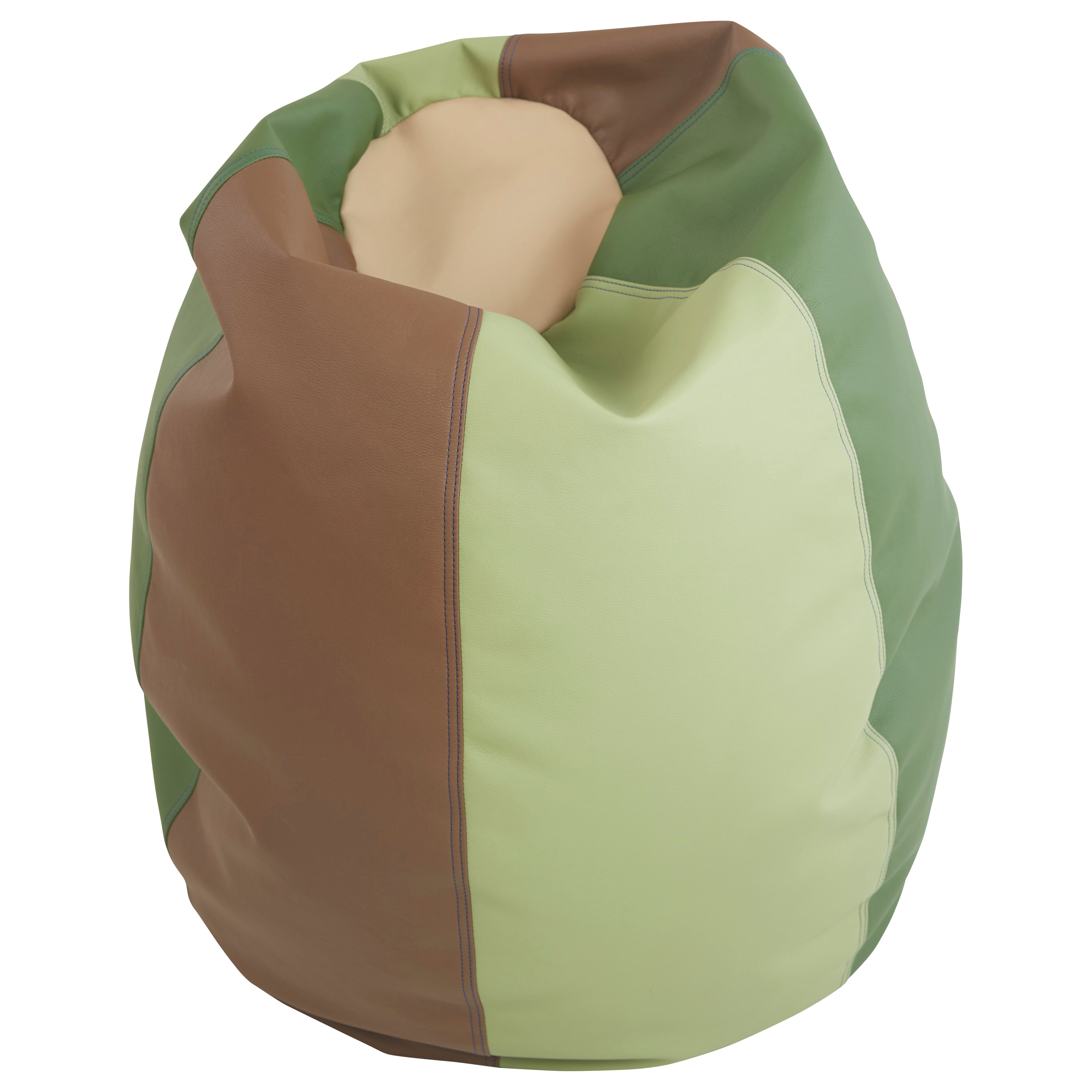 SoftScape Dew Drop Bean Bag - Earthtone