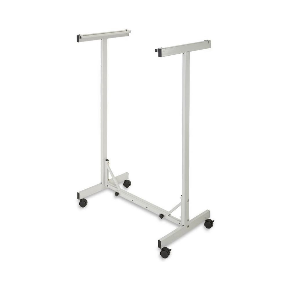 Expandable Blueprint Mobile Plan Center, Grey