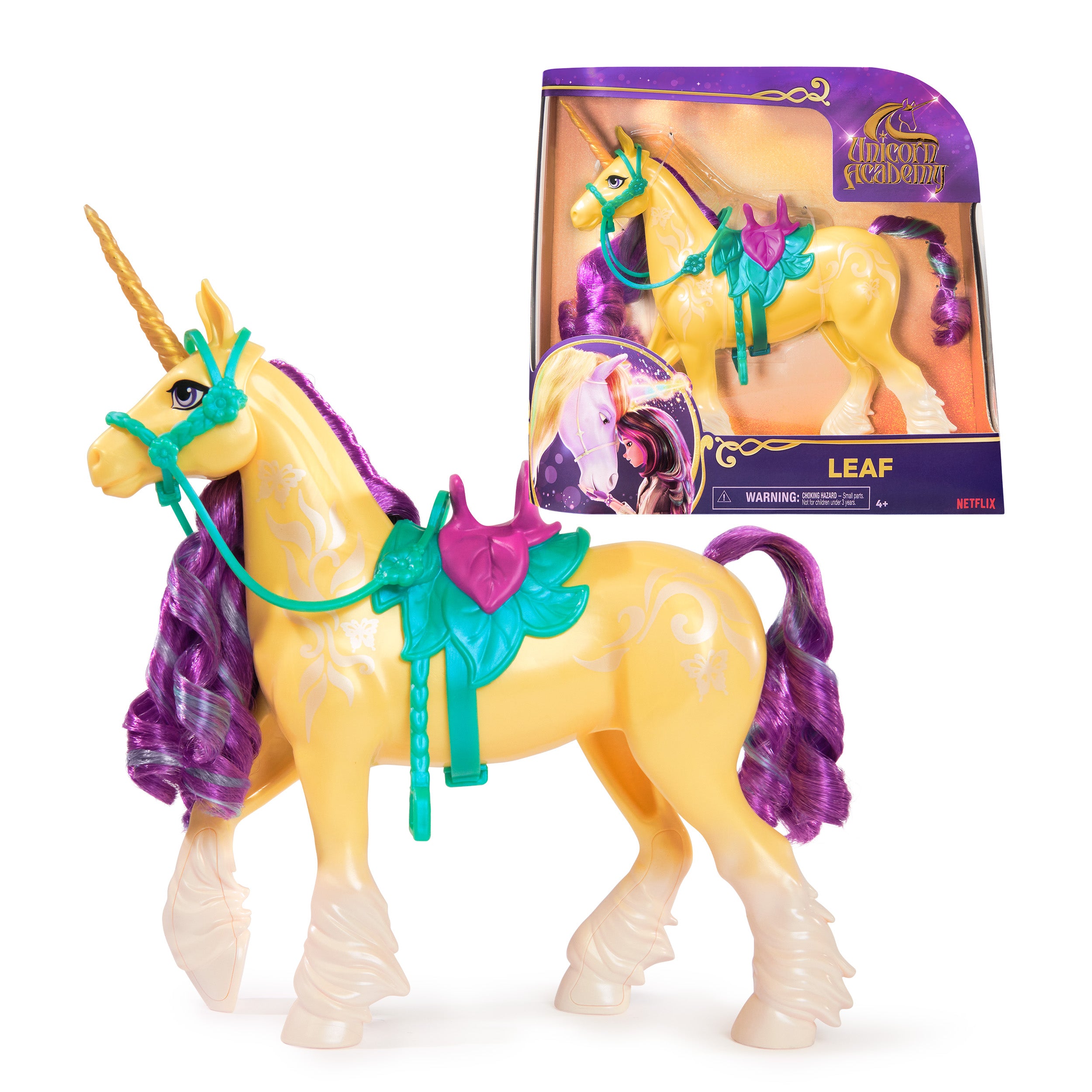 Unicorn Academy, Unicorn Assortment