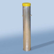 Recreational Outdoor Volleyball System Ground Sleeves.
