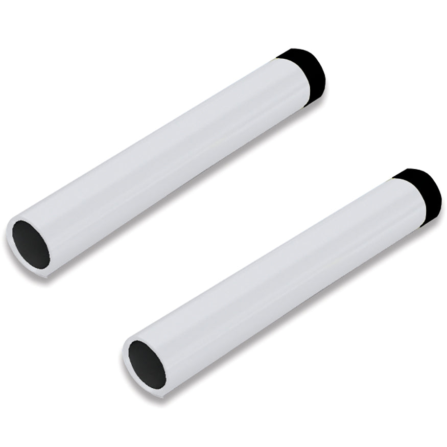 Ground Sleeve - PVC - 2-7/8" Outdoor Tennis/Pickleball Pole