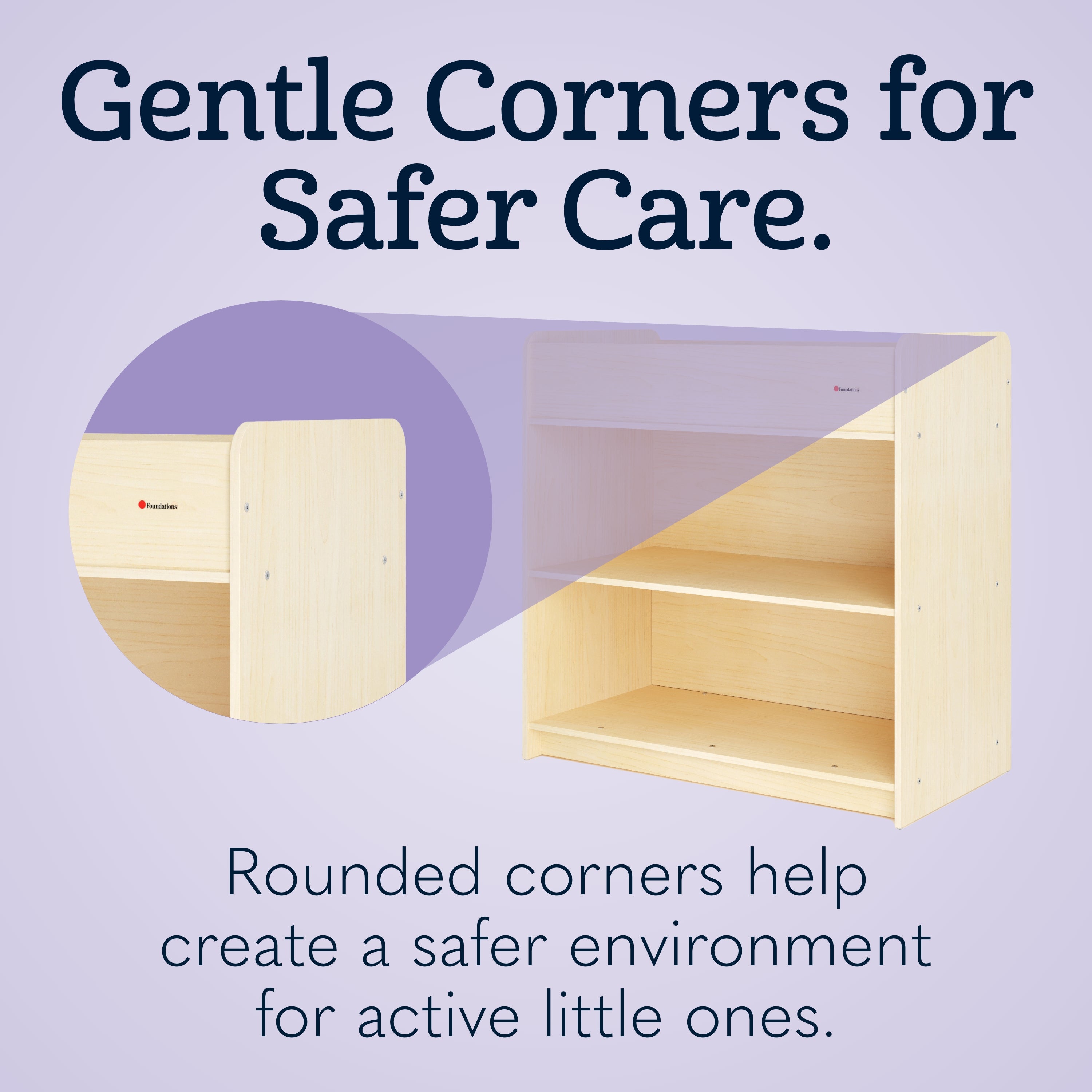 SafeStart Changing Table