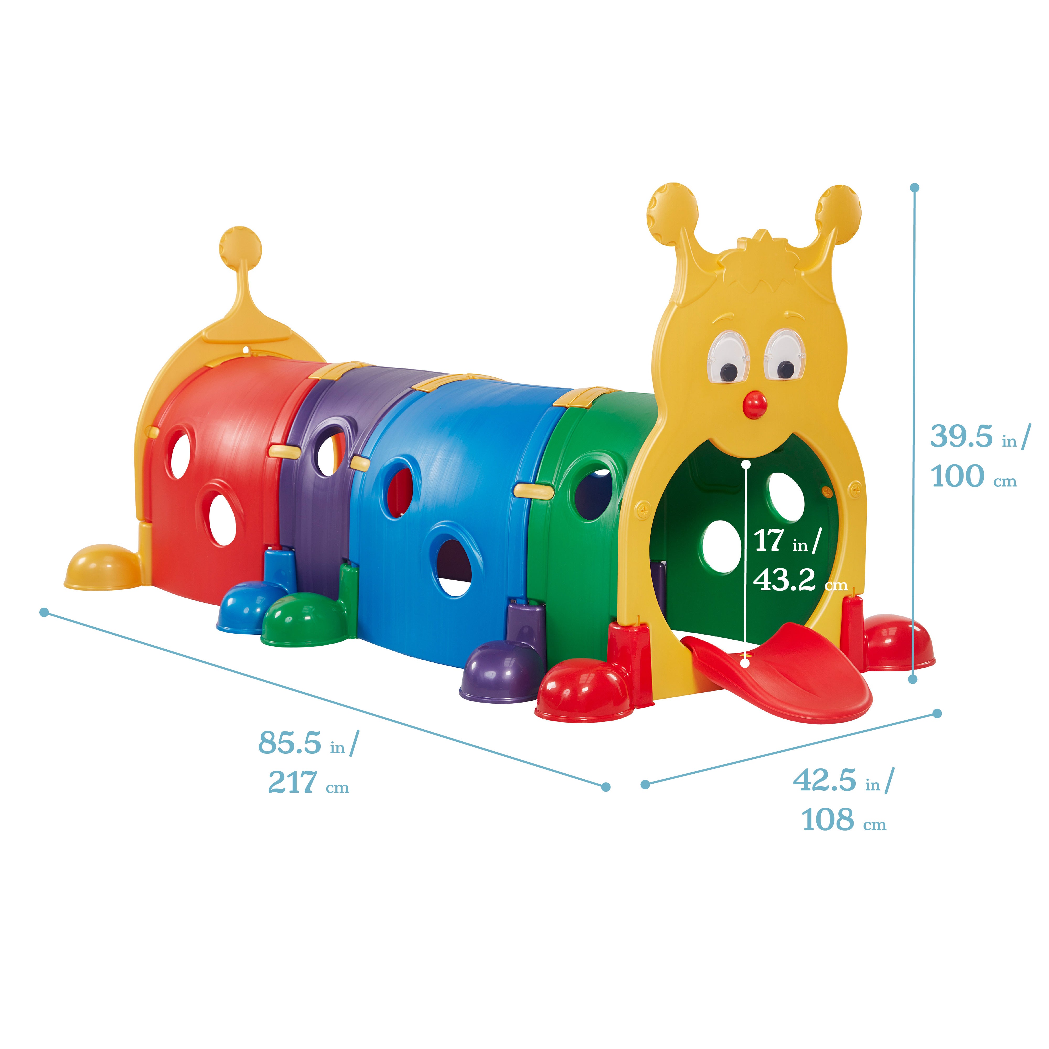 Gus Climb-N-Crawl Caterpillar - Assorted