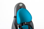 (MBH) MPS Basic Headrest - 7.5 in. w x 6.5 in. h - AQUA